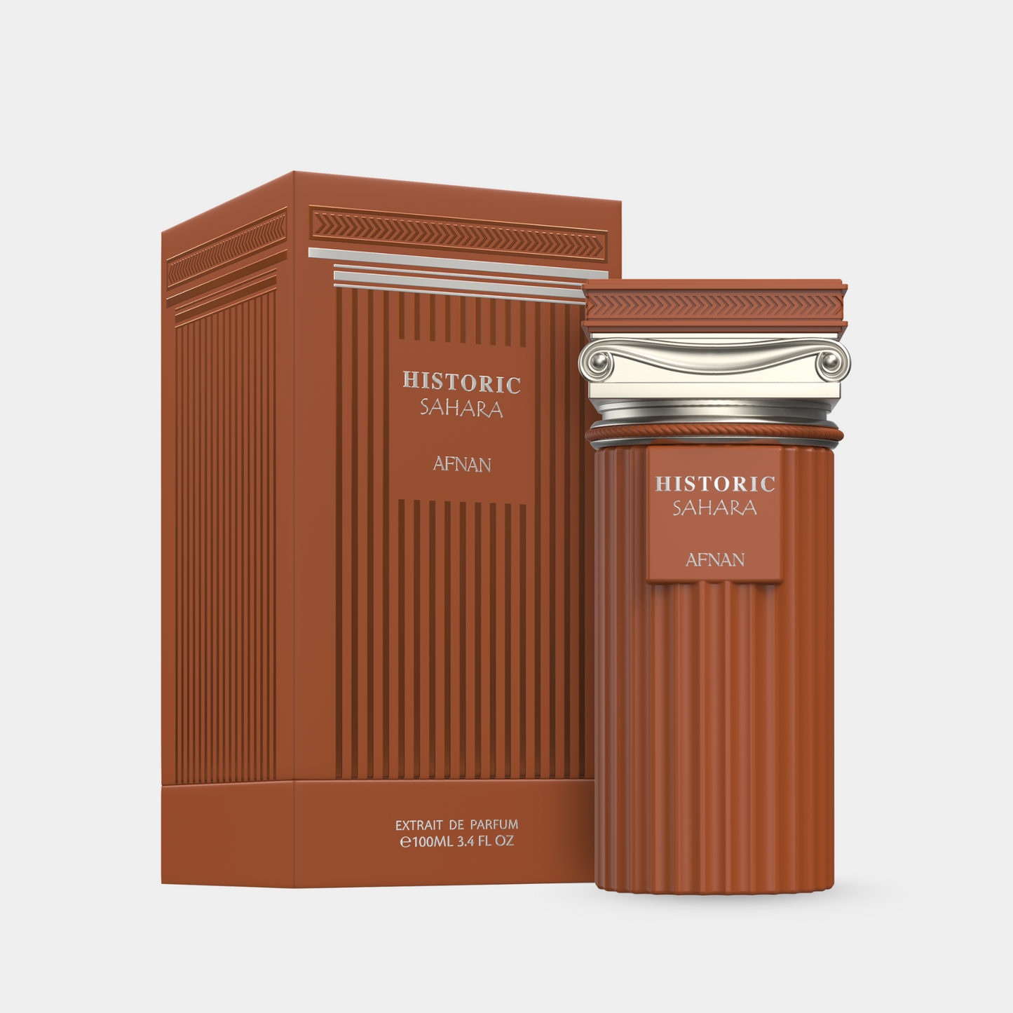 Afnan HISTORIC SAHARA