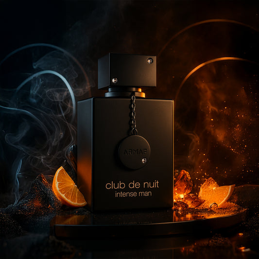 Armaf CLUB DE NUIT INTENSE MAN PURE PARFUM