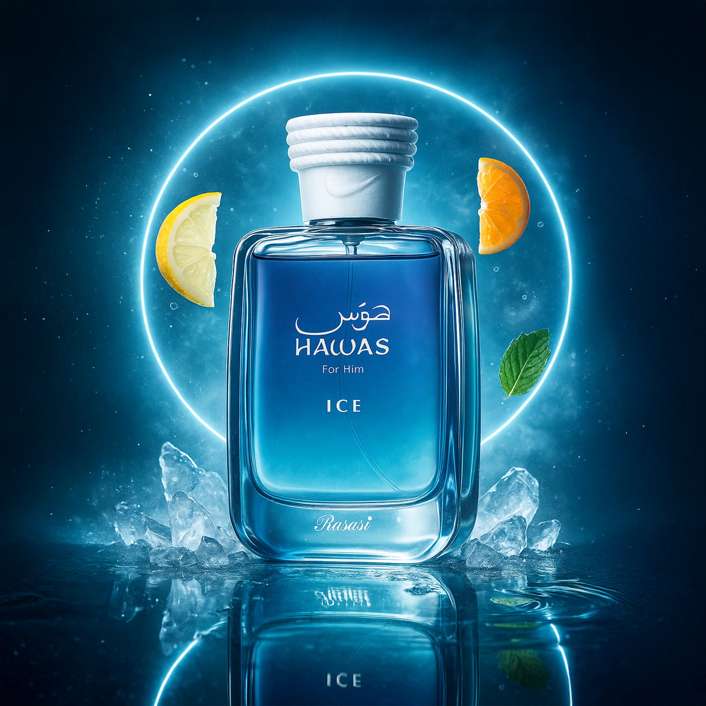 Rasasi HAWAS ICE