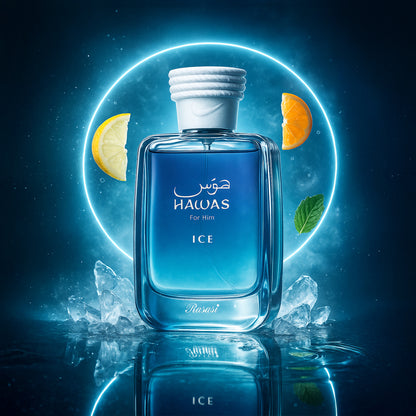 Rasasi HAWAS ICE