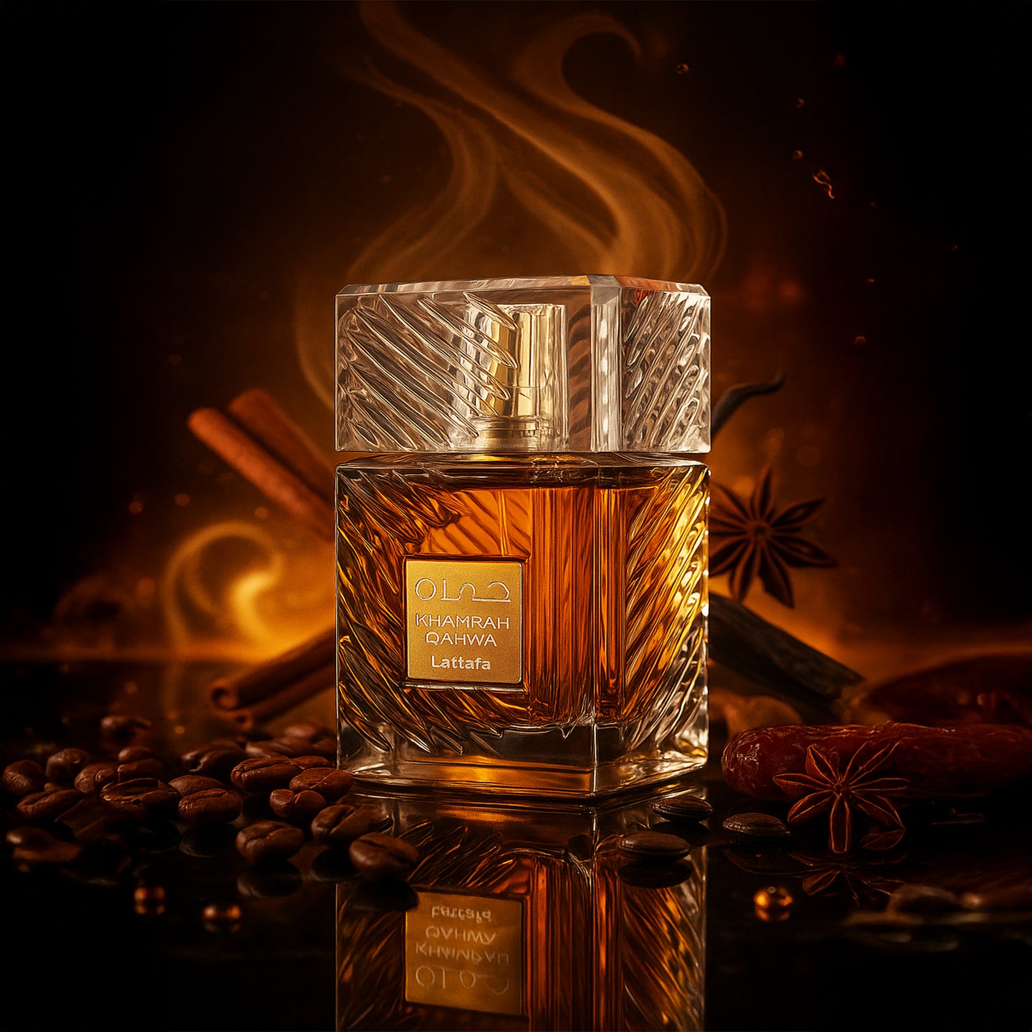 Lattafa KHAMRAH QAHWA