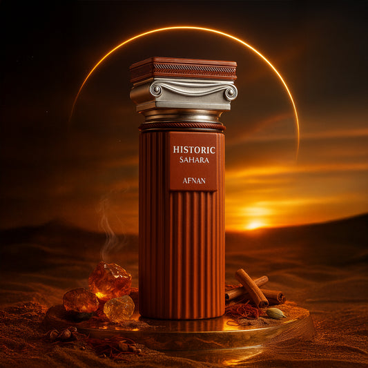 Afnan HISTORIC SAHARA