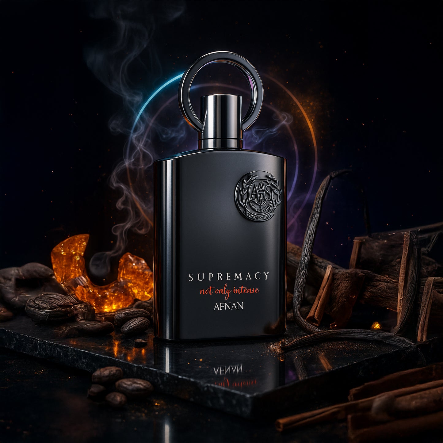 Afnan SUPREMACY NOT ONLY INTENSE