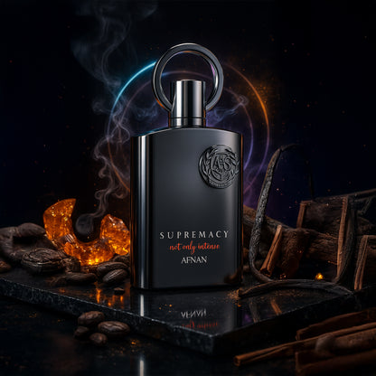 Afnan SUPREMACY NOT ONLY INTENSE